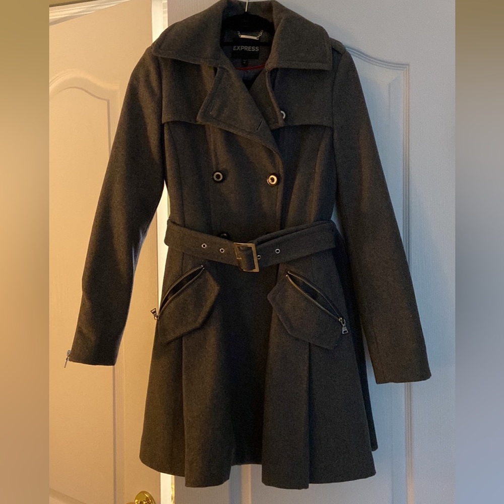 Express winter coat